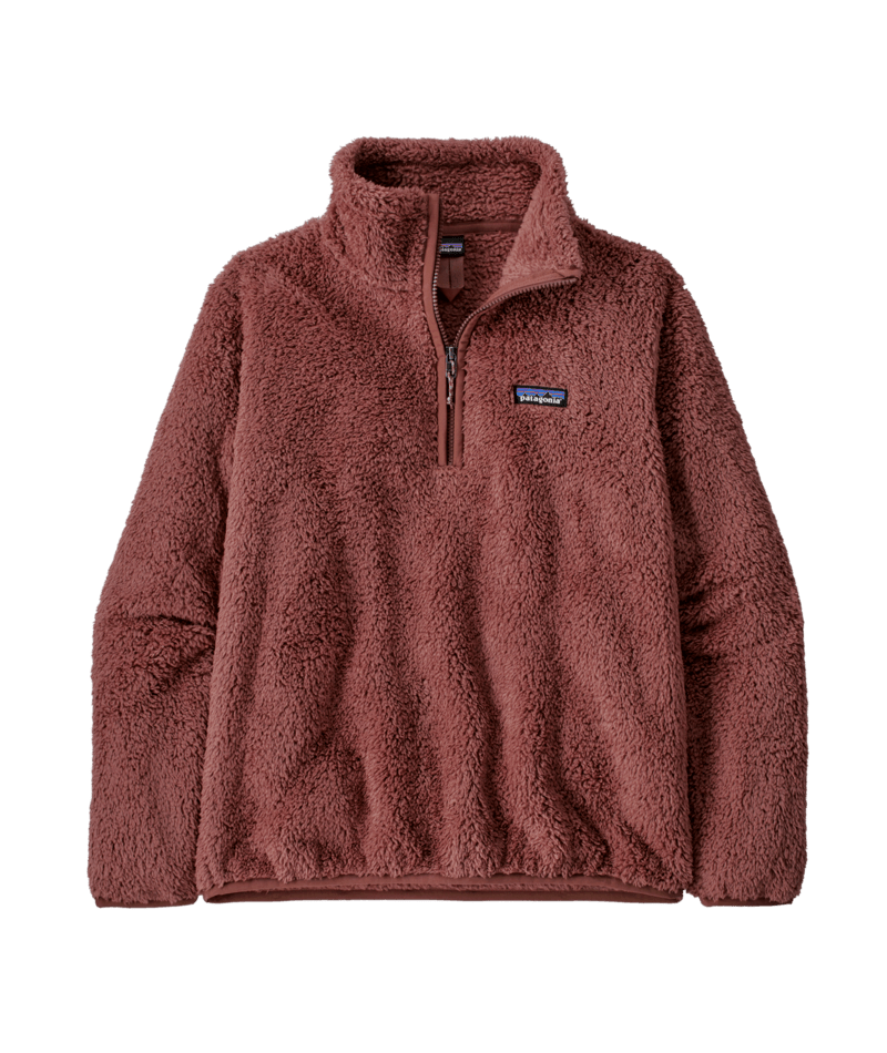 Patagonia Los Gatos Fleece 1/4 Zip - Women's