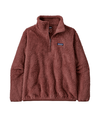 Patagonia Los Gatos Fleece 1/4 Zip - Women's