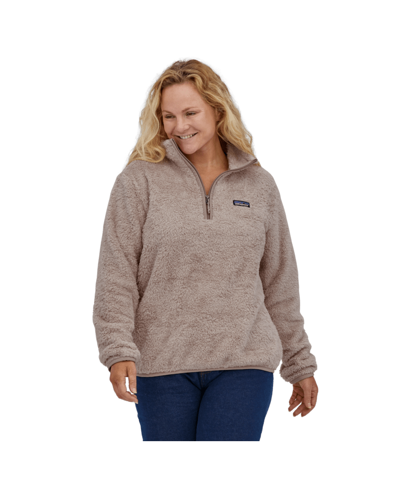 Patagonia Los Gatos 1/4 Zip - Women's