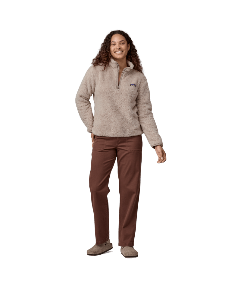 Patagonia Los Gatos Fleece 1/4 Zip - Women's