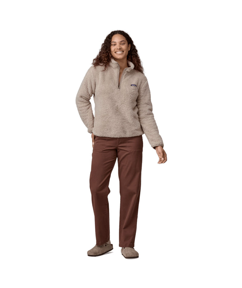Patagonia Los Gatos 1/4 Zip - Women's