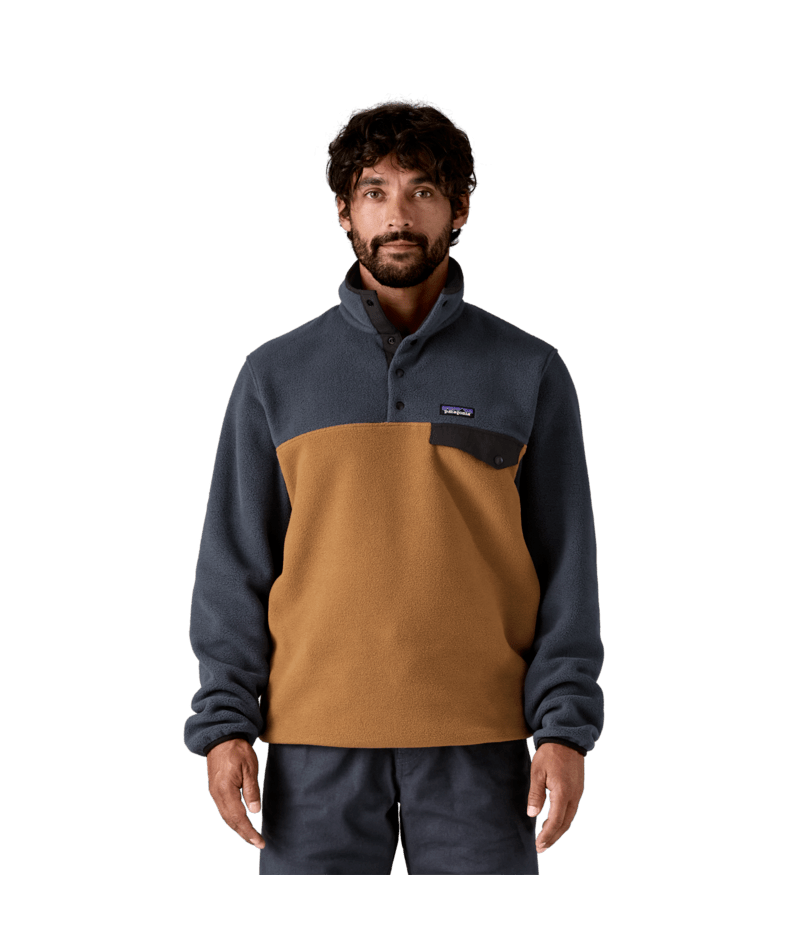 Patagonia Lightweight Synch Snap-T Pullover - Men's