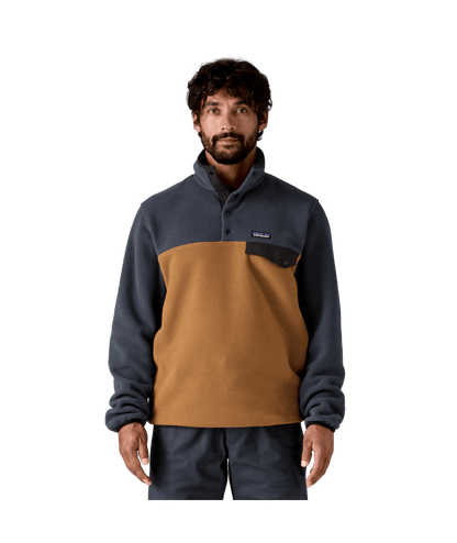 Patagonia Lightweight Synch Snap-T Pullover - Men's