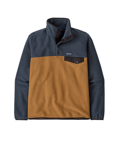 Patagonia Lightweight Synch Snap-T Pullover - Men's