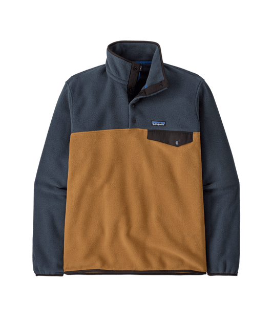 Patagonia Lightweight Synch Snap-T Pullover - Men's