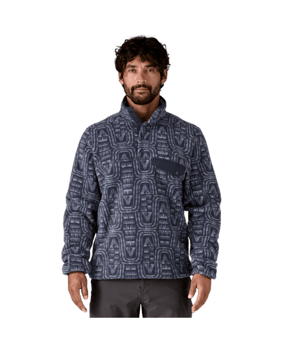 Patagonia Lightweight Synch Snap-T Pullover - Men's