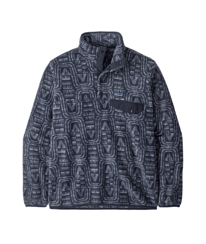 Patagonia Lightweight Synch Snap-T Pullover - Men's