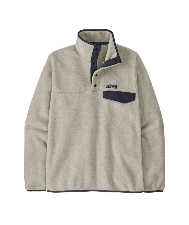 Patagonia Lightweight Synch Snap-T Pullover - Men's