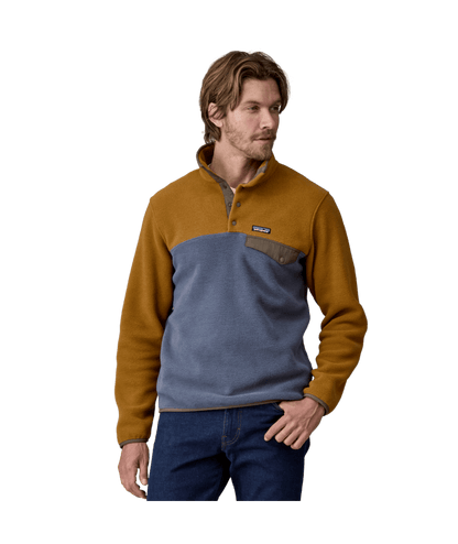 Patagonia Lightweight Synchilla® Snap-T® Fleece Pullover - Men's