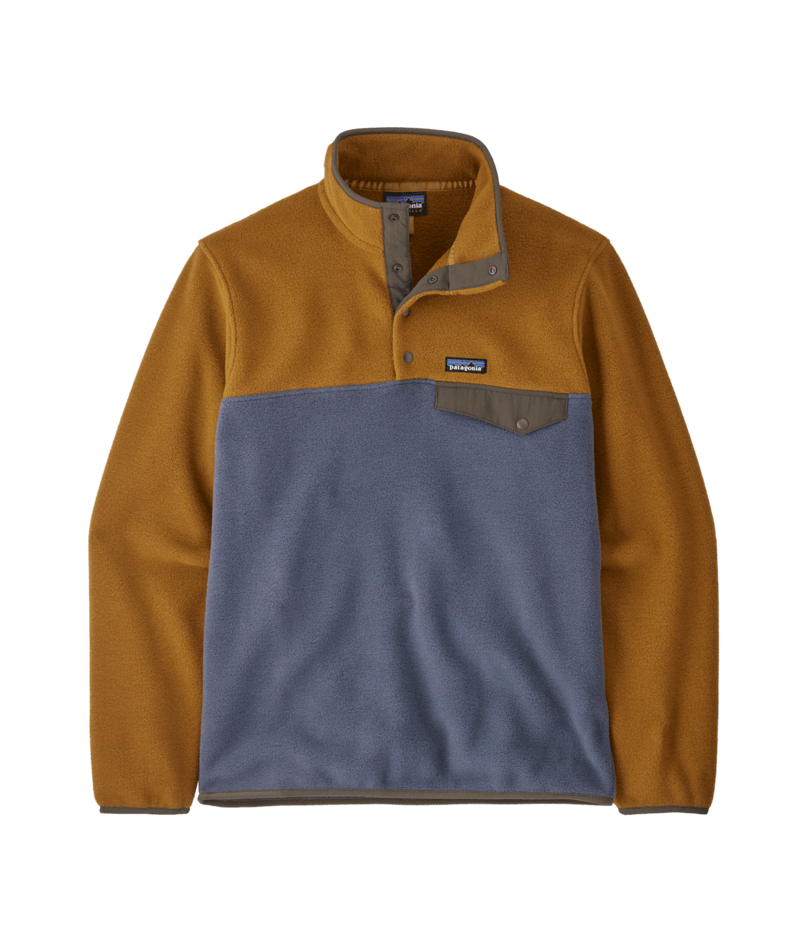 Patagonia Lightweight Synchilla® Snap-T® Fleece Pullover - Men's