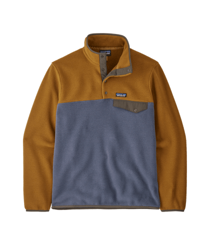 Patagonia Lightweight Synchilla® Snap-T® Fleece Pullover - Men's