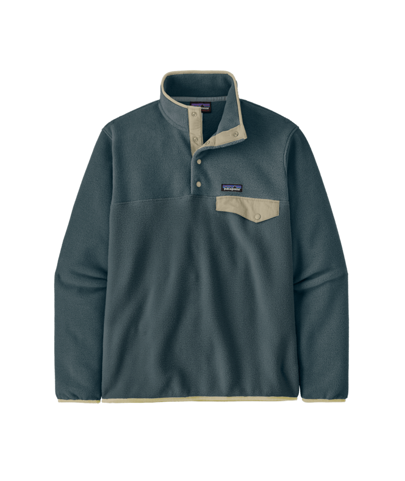 Patagonia Lightweight Synch Snap-T Pullover - Men's