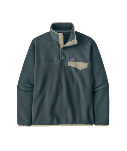 Patagonia Lightweight Synch Snap-T Pullover - Men's