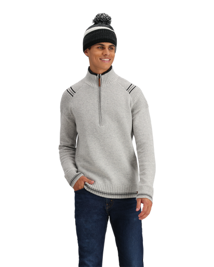 Obermeyer Gambel 1/2 Zip Sweater - Men's