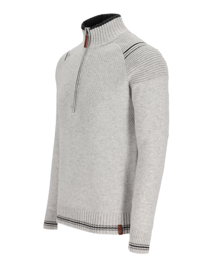 Obermeyer Gambel 1/2 Zip Sweater - Men's