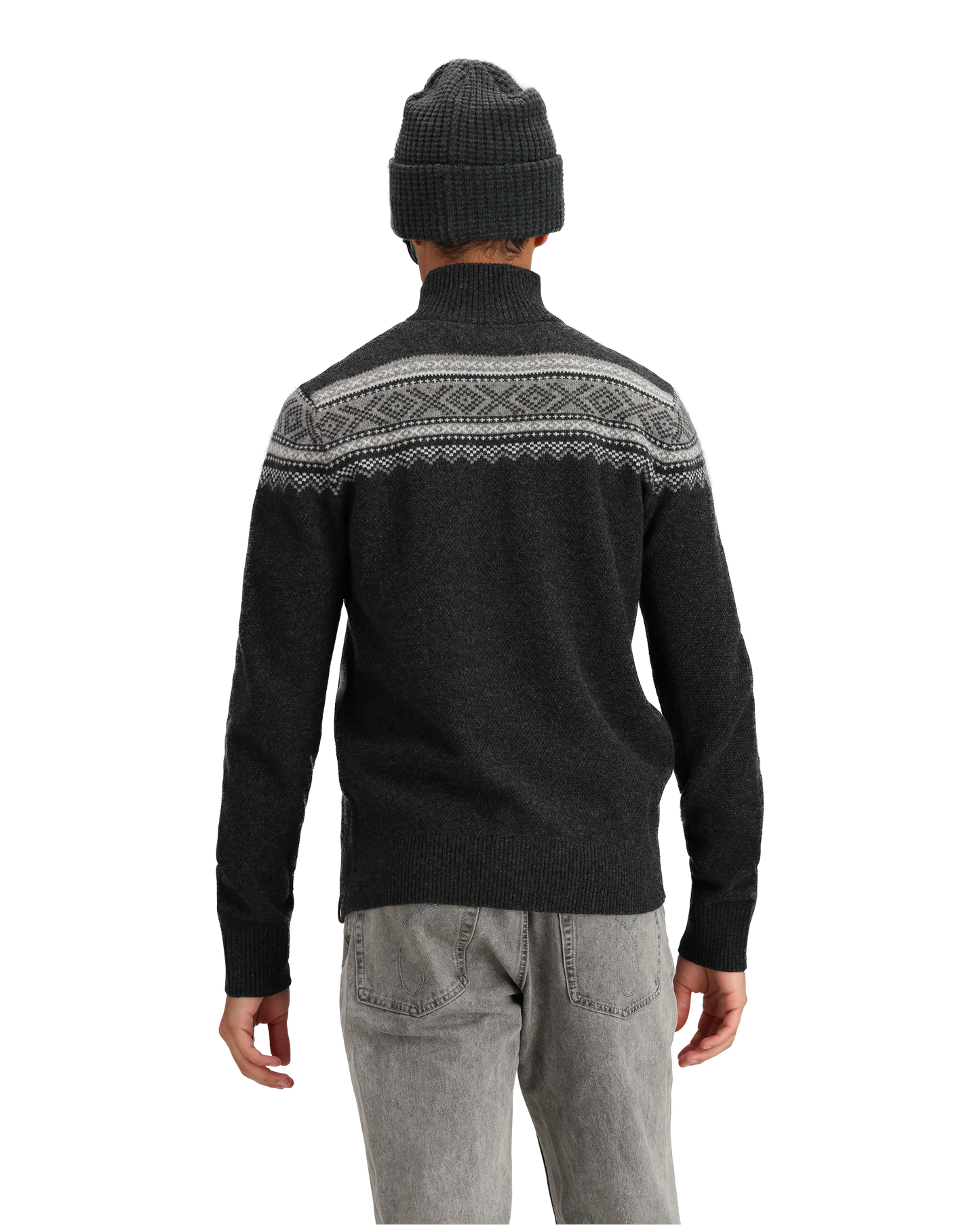 Obermeyer Redwood 1/2 Zip Sweater 2024