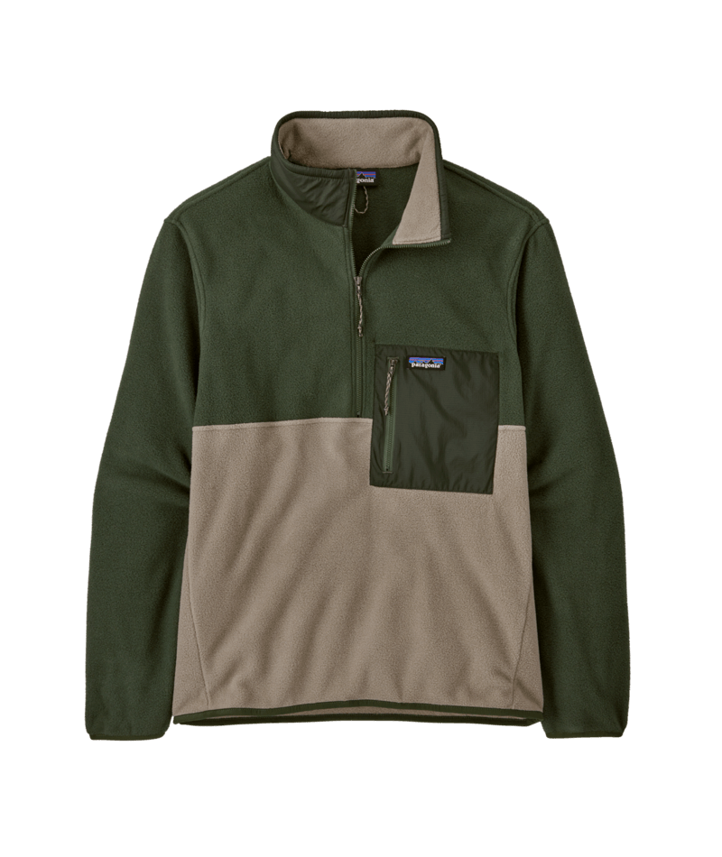 Patagonia Microdini 1/2 Zip Pullover - Men's