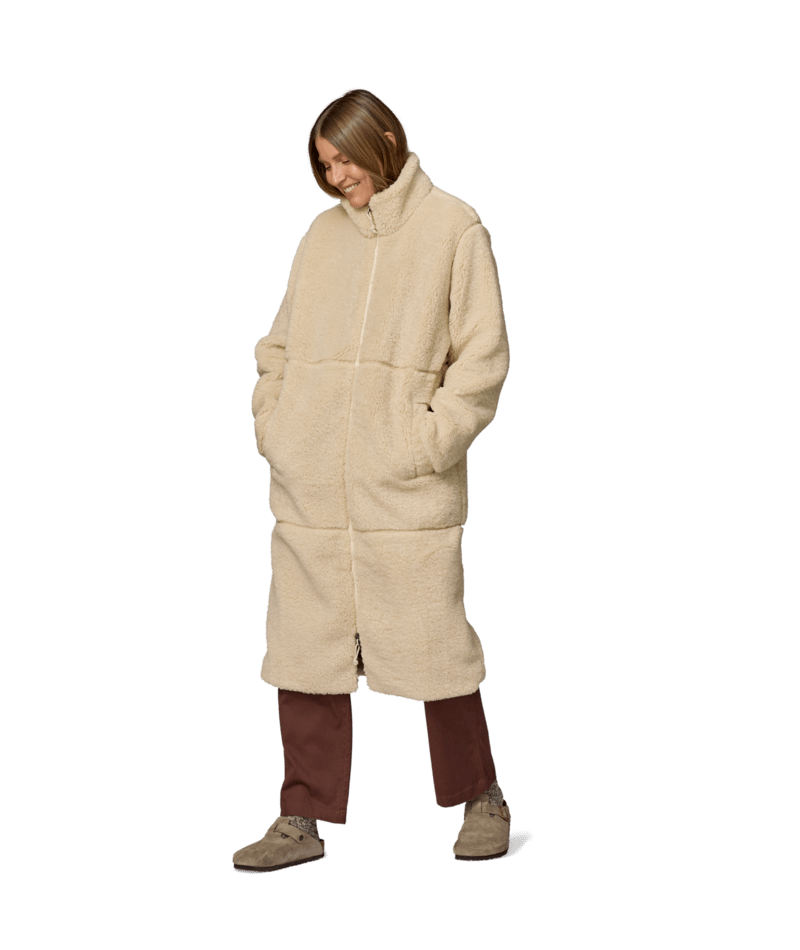 Patagonia Lonesome Mesa Long Coat - Women's