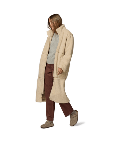 Patagonia Lonesome Mesa Long Coat - Women's