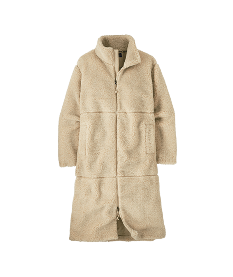 Patagonia Lonesome Mesa Long Coat - Women's