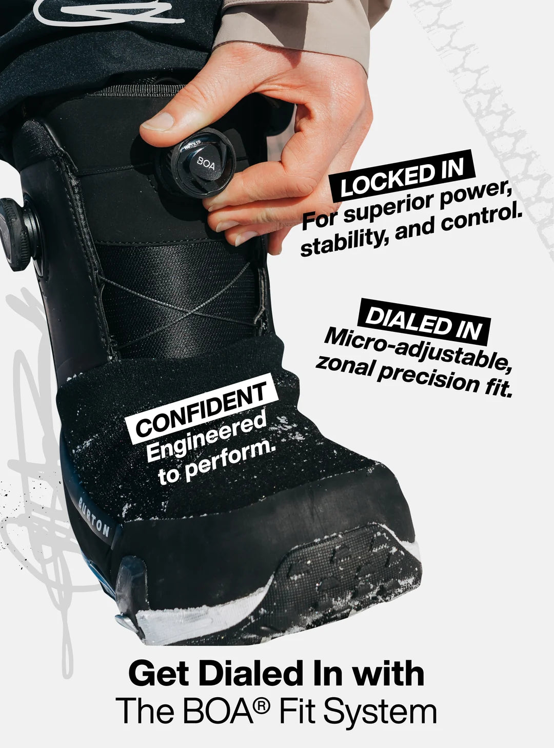 Burton Photon BOA® Snowboard Boots 2027