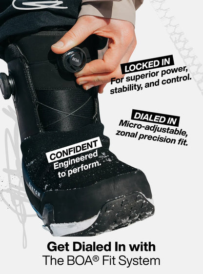 Burton Photon BOA® Snowboard Boots 2027