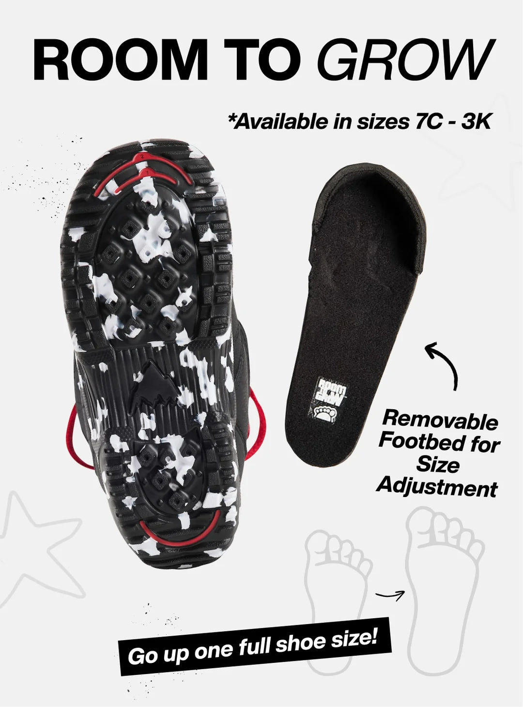 Burton Mini Grom Snowboard Boots 2027 - Kids'