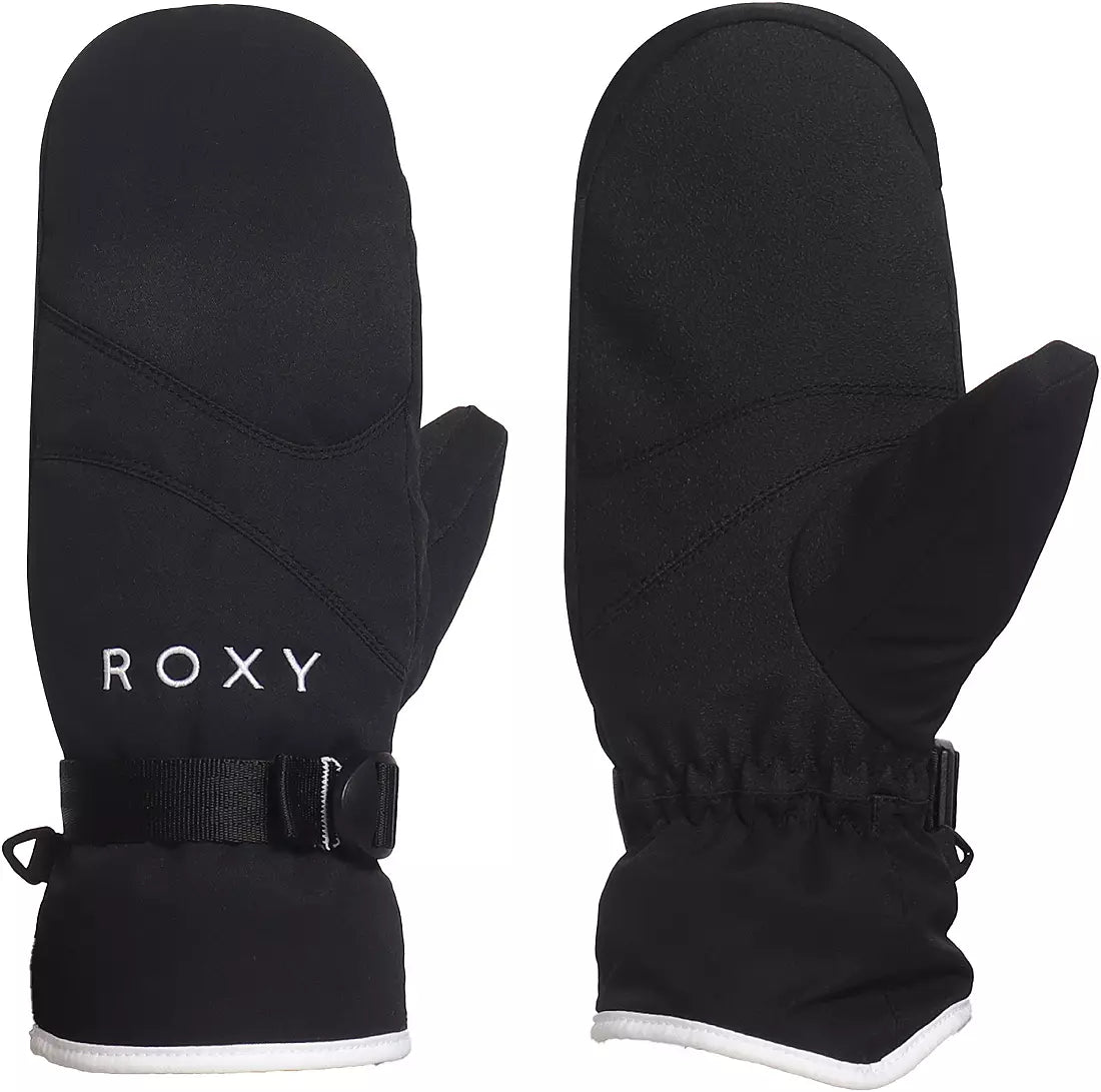 Roxy Jetty Solid Mitt - Women's