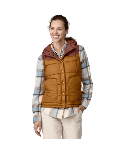 Patagonia Bivy Hooded Vest - Women's