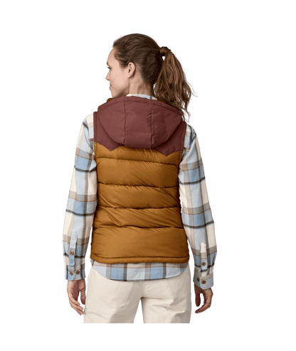 Patagonia Bivy Hooded Vest - Women's