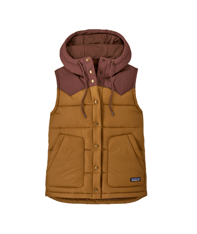 Patagonia Bivy Hooded Vest - Women's