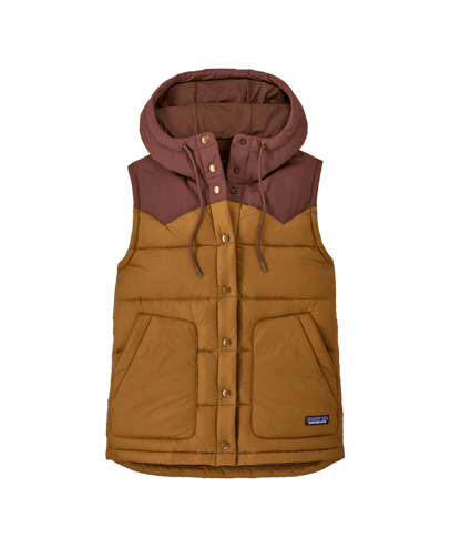 Patagonia Bivy Hooded Vest - Women's