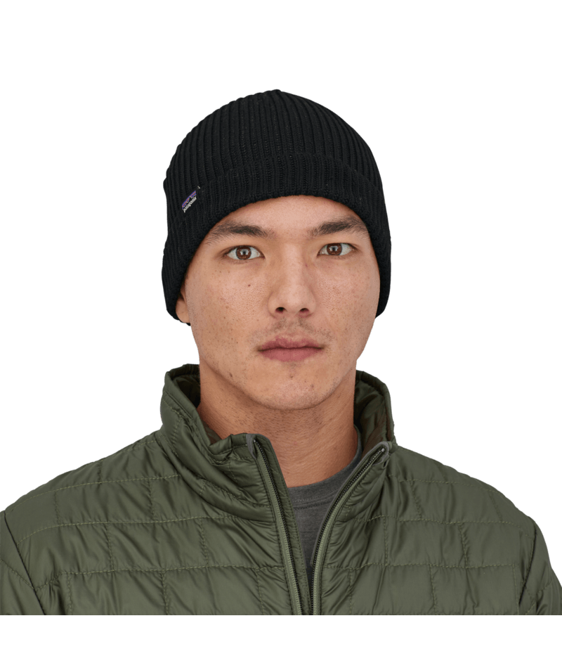 Patagonia Fishermans Rolled Beanie