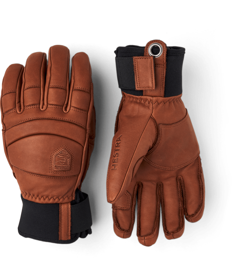 Hestra Fall Line 5-Finger Glove - Men's