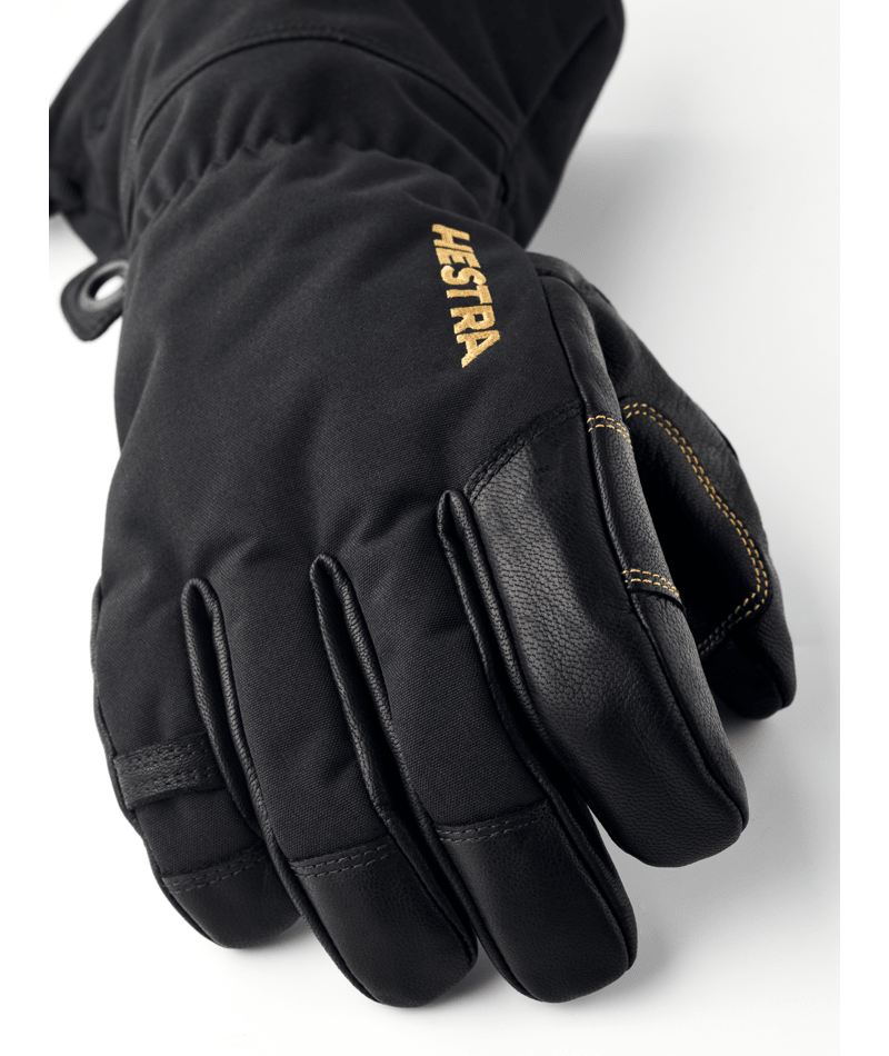Hestra Army Leather GORE-TEX 5 Finger Glove