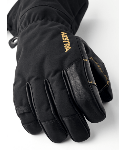 Hestra Army Leather GORE-TEX 5 Finger Glove