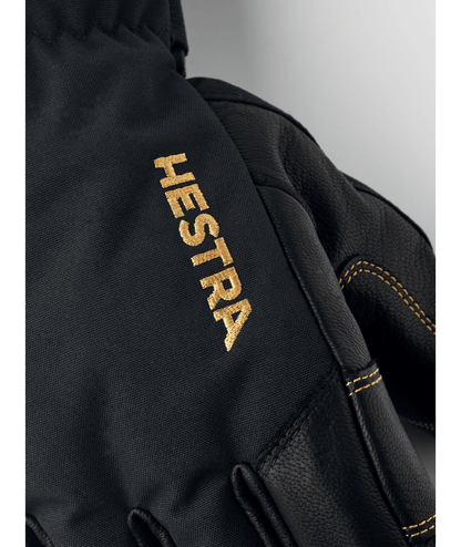 Hestra Army Leather GORE-TEX 5 Finger Glove