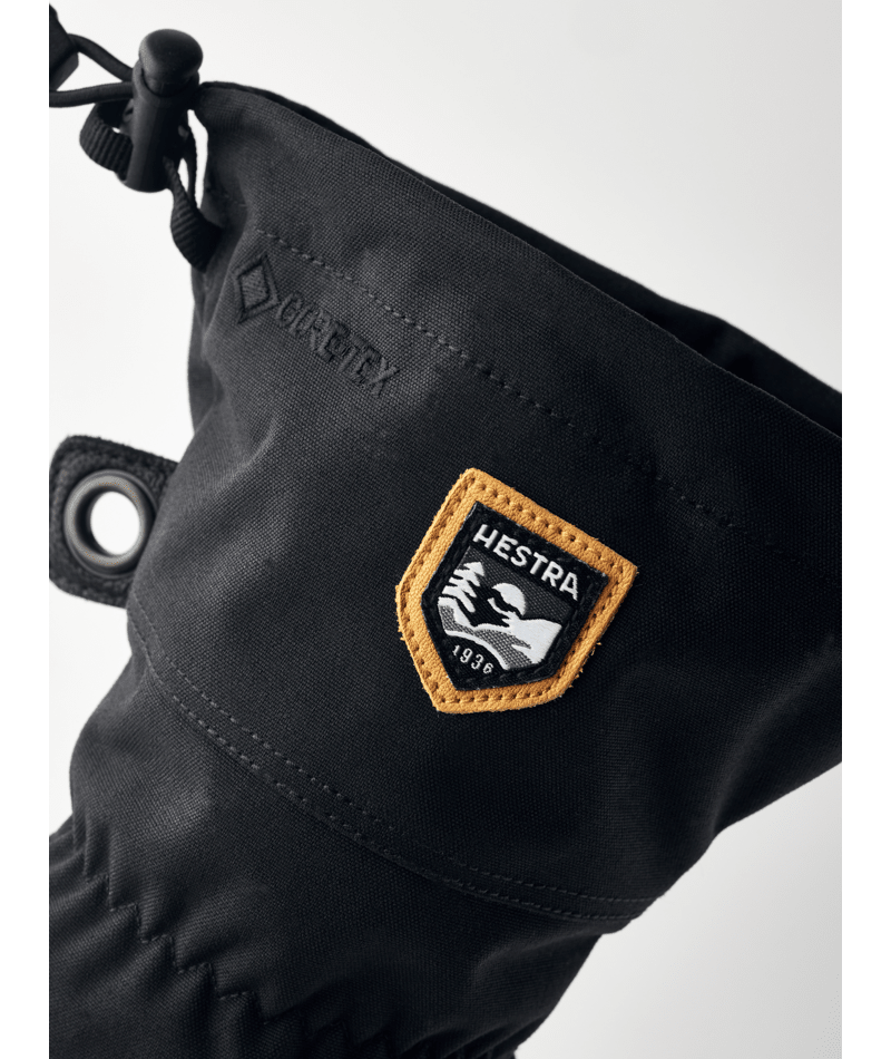 Hestra Army Leather GORE-TEX 5 Finger Glove
