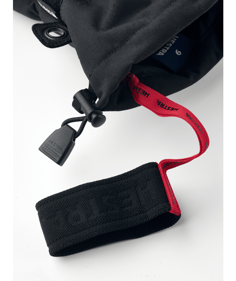 Hestra Army Leather GORE-TEX 5 Finger Glove