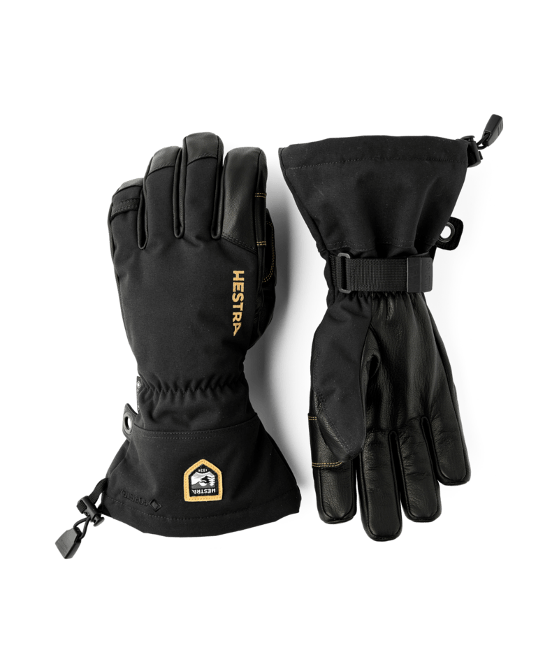 Hestra Army Leather GORE-TEX 5 Finger Glove