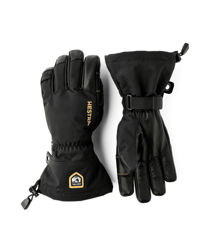 Hestra Army Leather GORE-TEX 5 Finger Glove