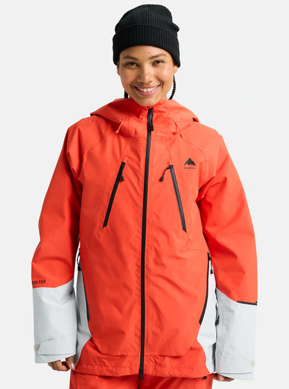Burton Reserve GORE-TEX 2L Jacket - Women's – The Ski Chalet Burton Reserve GORE-TEX 2L Jacket - Women's – The Ski Chalet