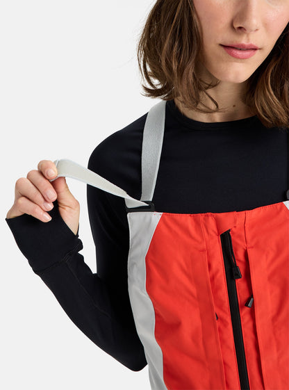 Burton Reserve GORE-TEX 2L Bibs - Women's