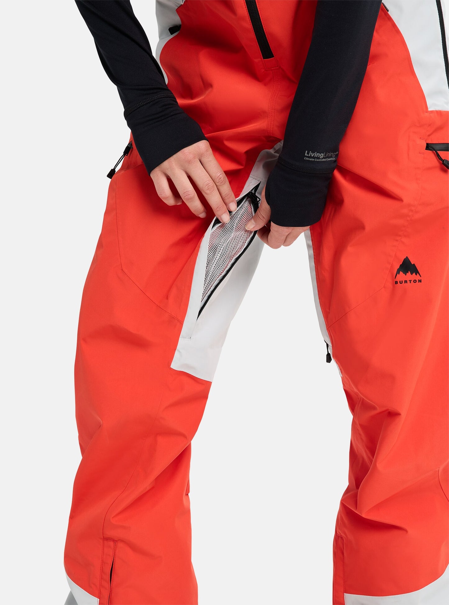 Burton Reserve GORE-TEX 2L Bibs - Women's