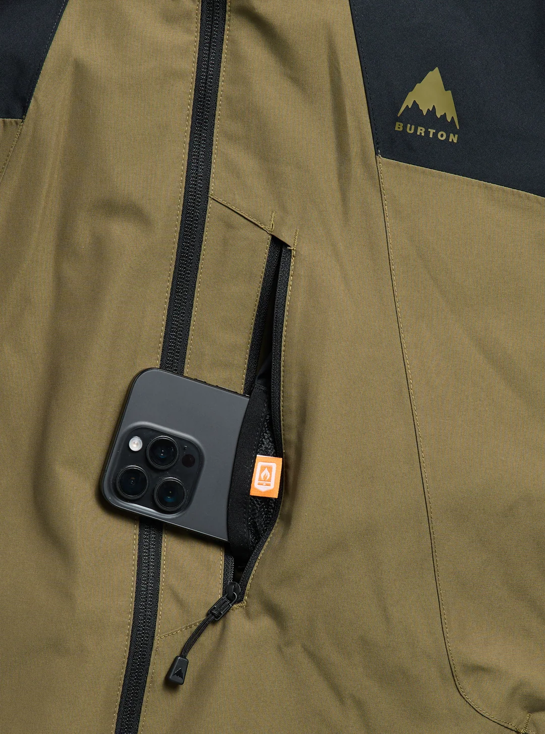 Burton Reserve 2L Insulated Jacket - Men's