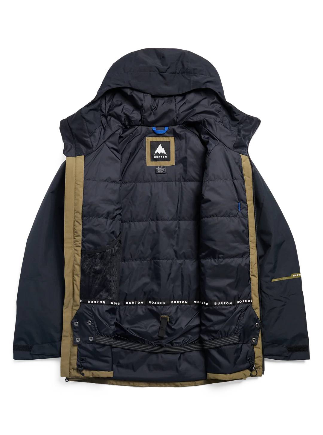 Burton Reserve 2L Insulated Jacket - Men's