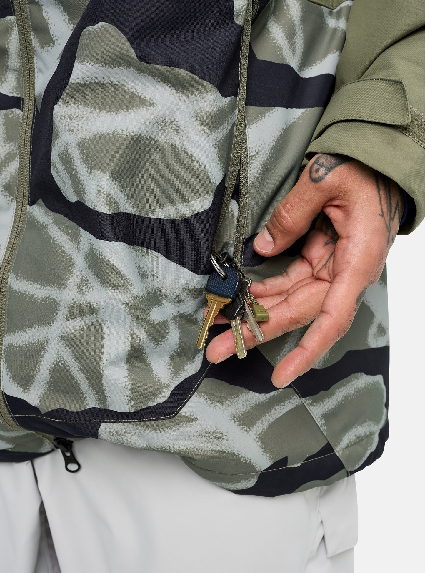 Burton Reserve 2L Insulated Jacket - Men's