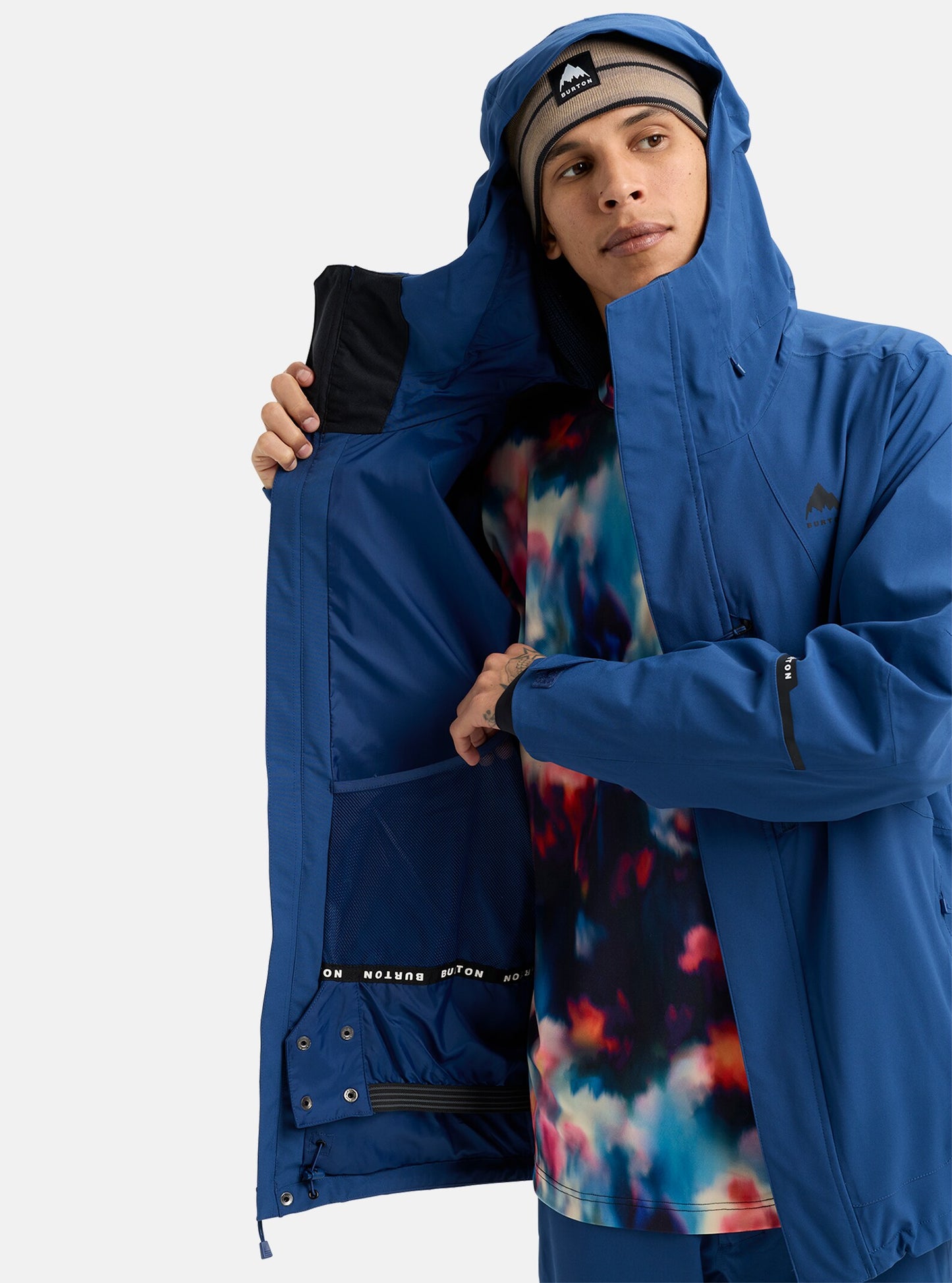 Burton Reserve 2L Stretch Jacket - Men's