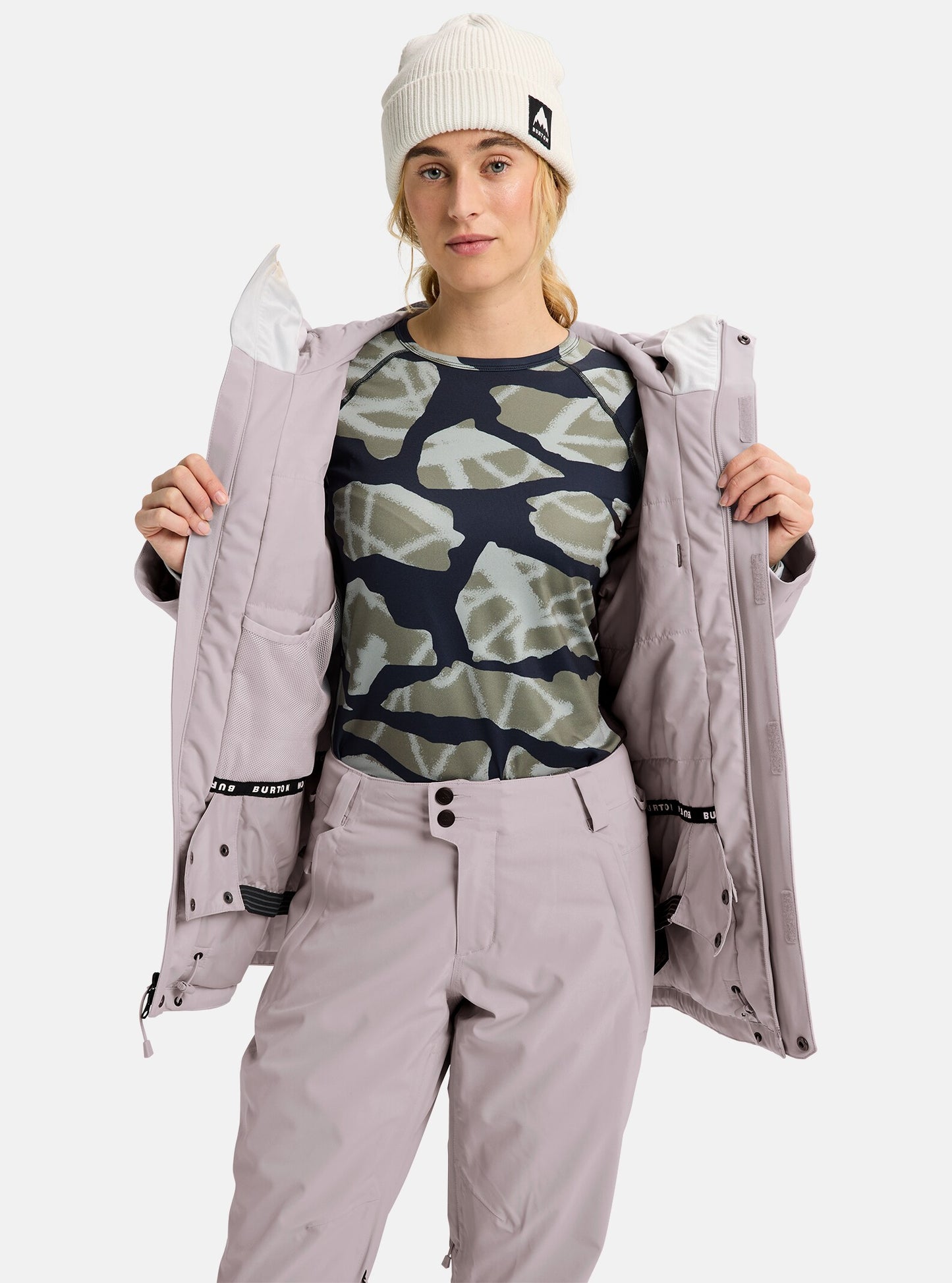 Burton Reserve 2L Stretch Jacket - Women's