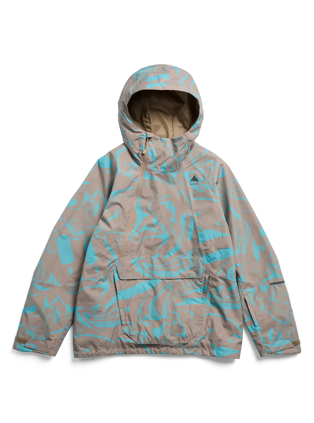 Burton Reserve 2L Relaxed Anorak Jacket - Men's